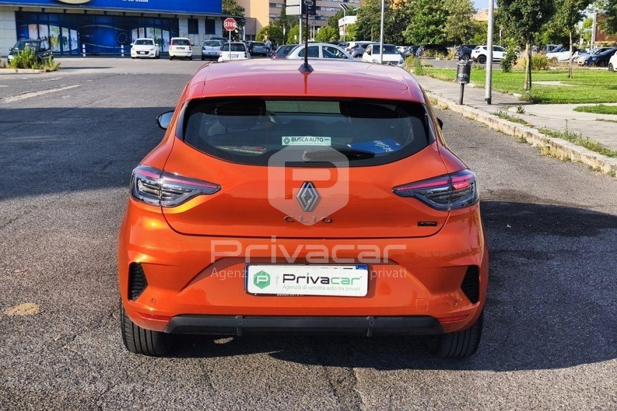 RENAULT Clio Full Hybrid E-Tech 145 CV 5 porte Evolution