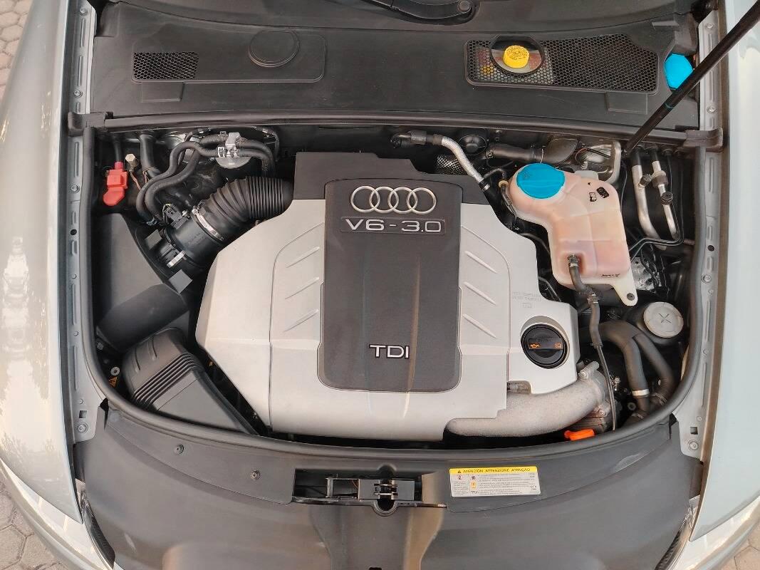 Audi A6 Avant A6 avant 3.0 V6 tdi Advanced quattro 240cv tiptronic