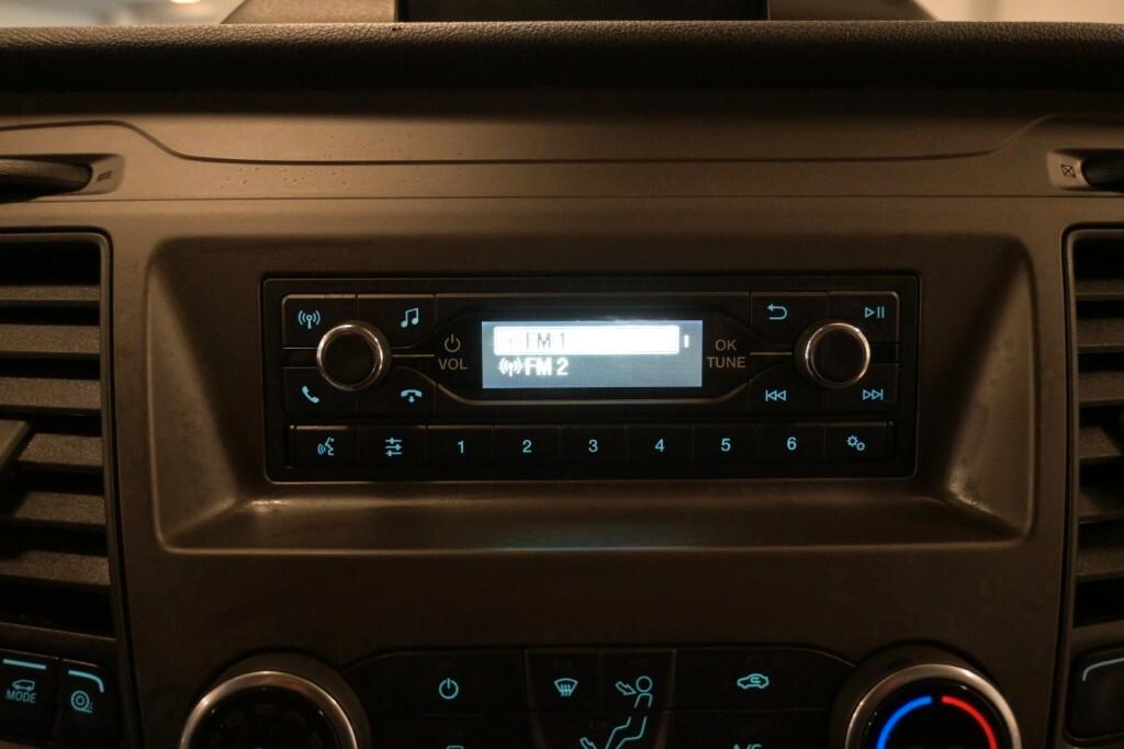 FORD TRANSIT 350 2.0TDCI ECOBLUE MHEV 130CV PM-TM L2H2 FURGONE TREND PORTATA 1429KG ( PDC - CRUISE )