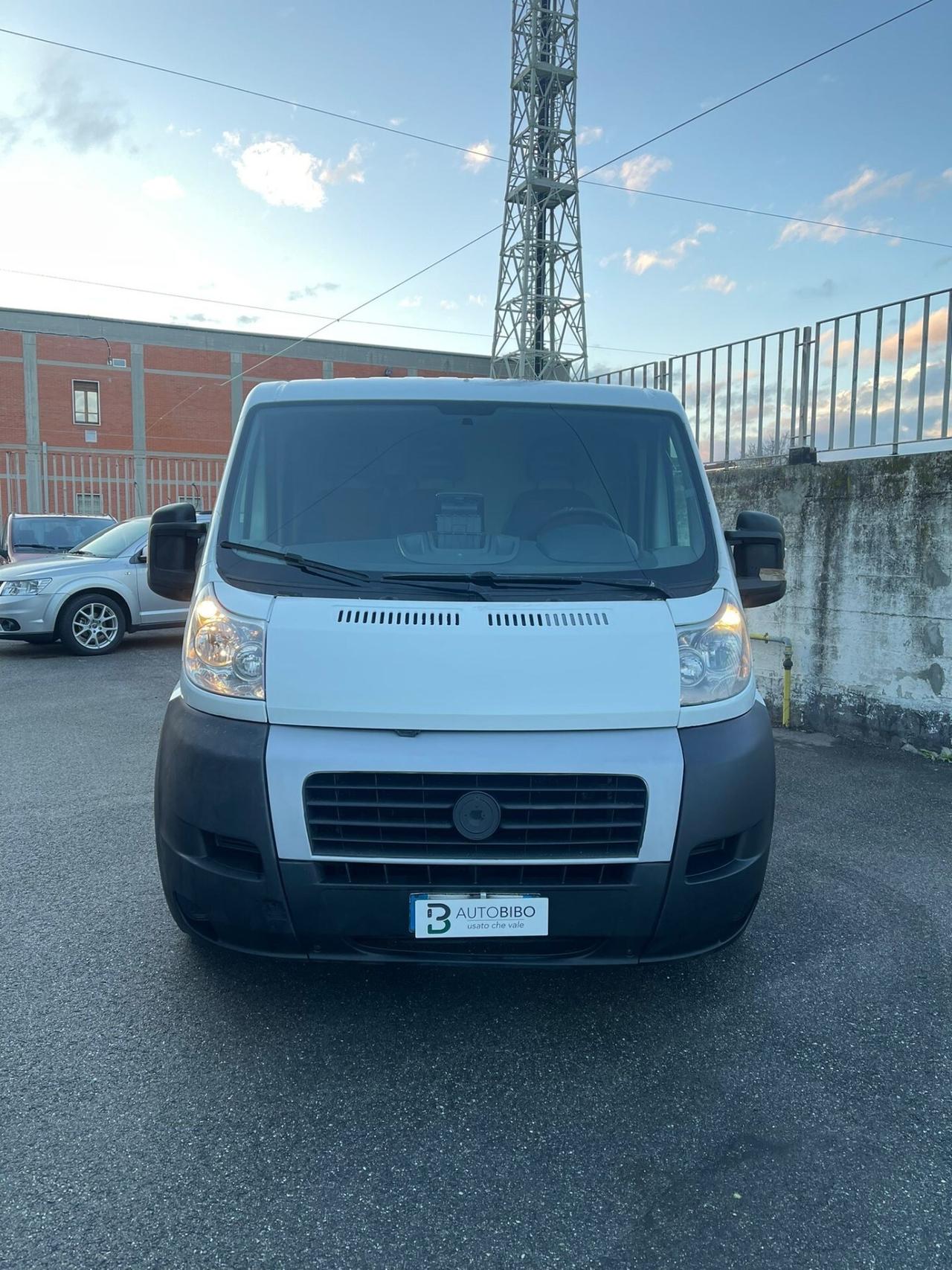 Fiat Ducato 30 2.3 MJT PC-TN Furgone