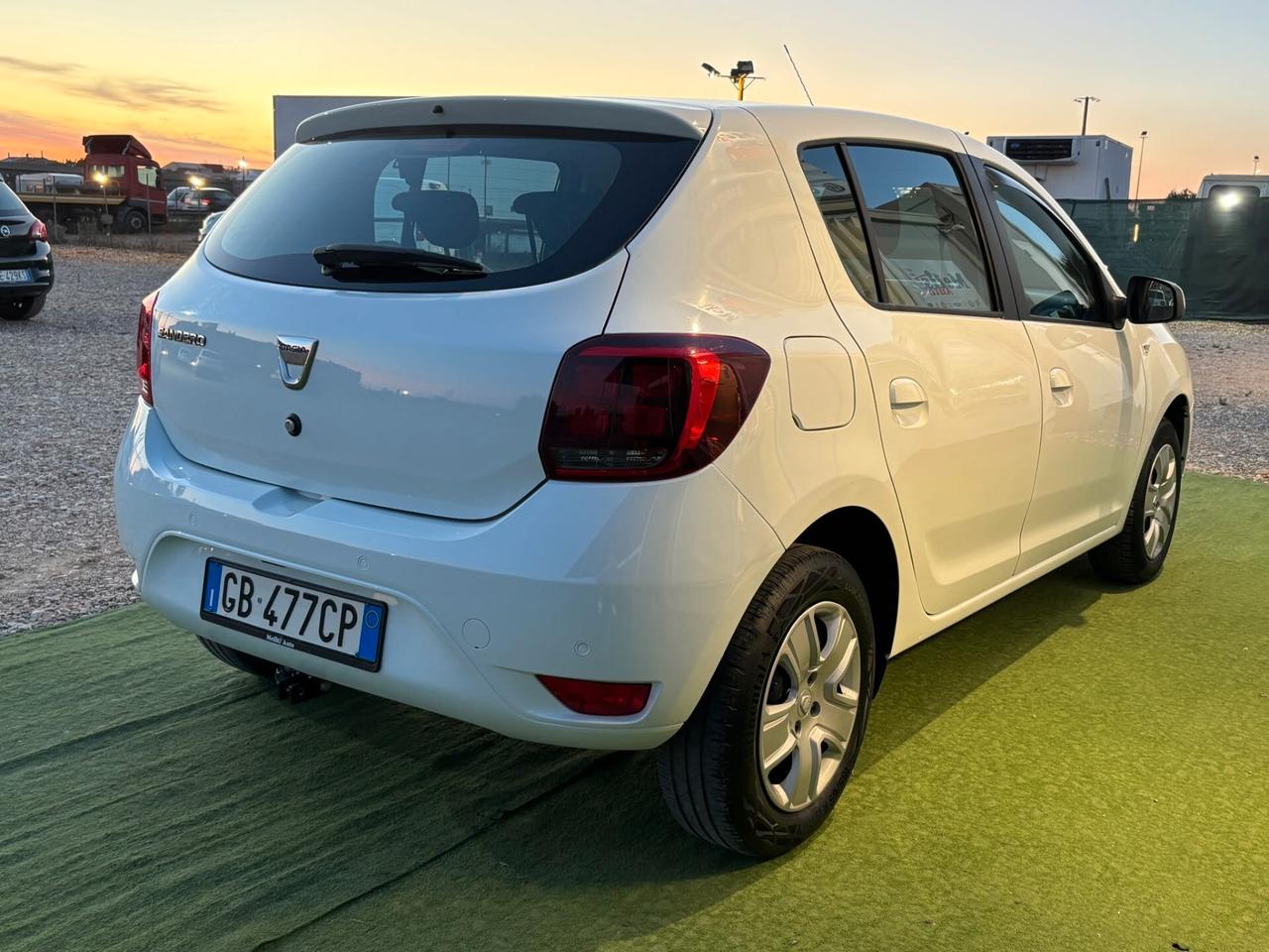 Dacia Sandero Streetway 1.0 Benzina
