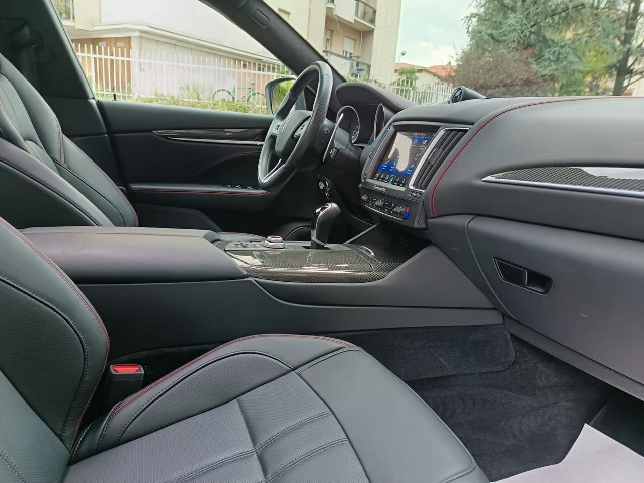 Maserati Levante 3.0 V6 430 CV S AWD, STRAFULL, TAGLIANDI