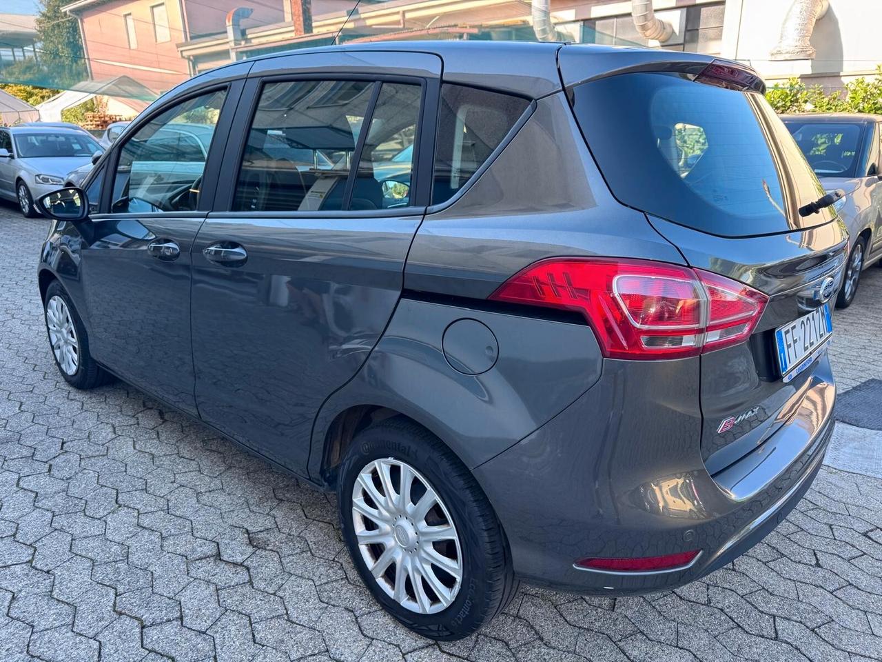 Ford B-Max 1.0 EcoBoost 100 CV Business Titanium*EURO6*NEOPATENTATI
