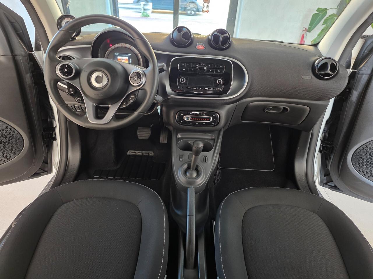 Smart ForTwo 70 1.0 twinamic Passion