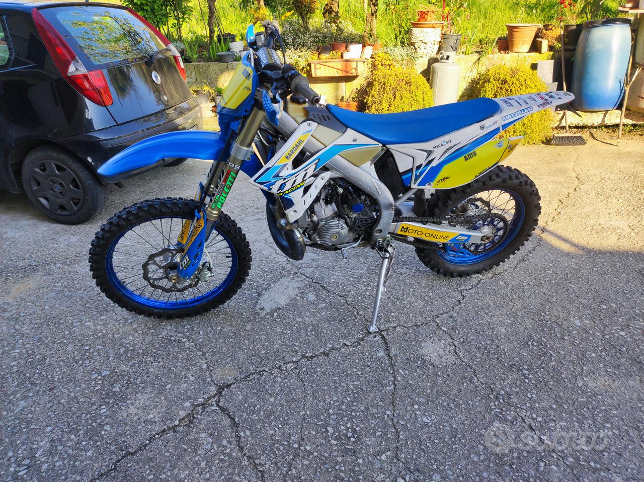 TM 300 anno 2020 2 tempi