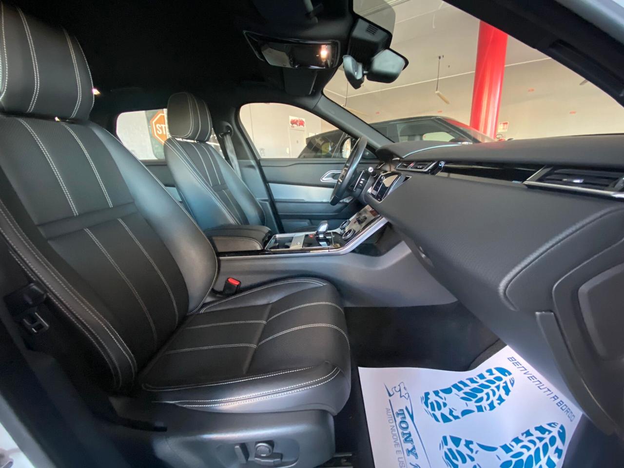 Land Rover Range Velar 2.0D I4 204 CV R-Dynamic
