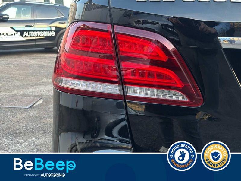 Mercedes-Benz GLE 350 D EXCLUSIVE PLUS 4MATIC AUTO