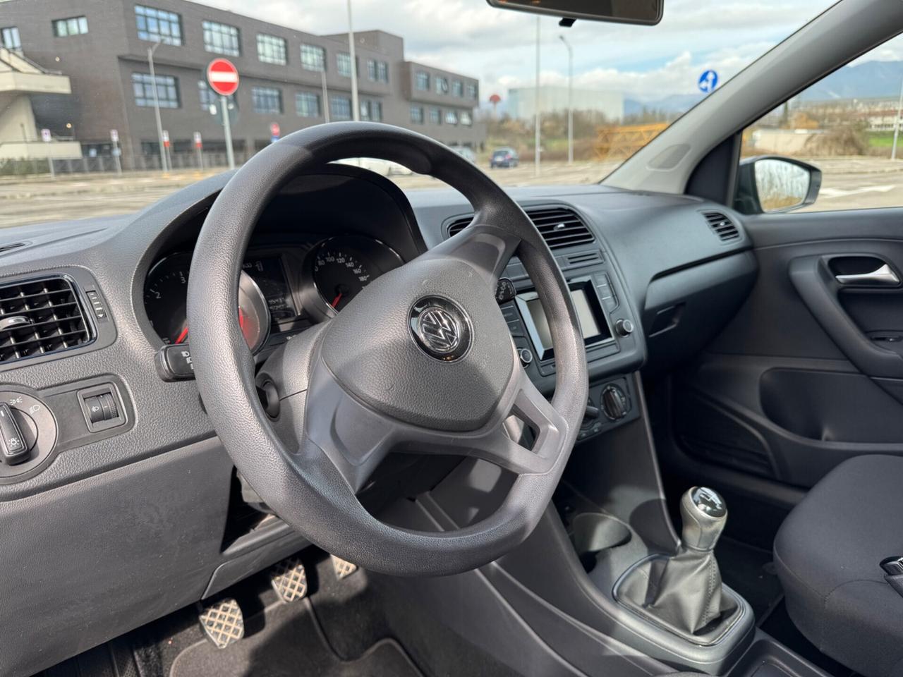 Volkswagen Polo 1.4 TDI 90 CV 5p. Comfortline BlueMotion Technology