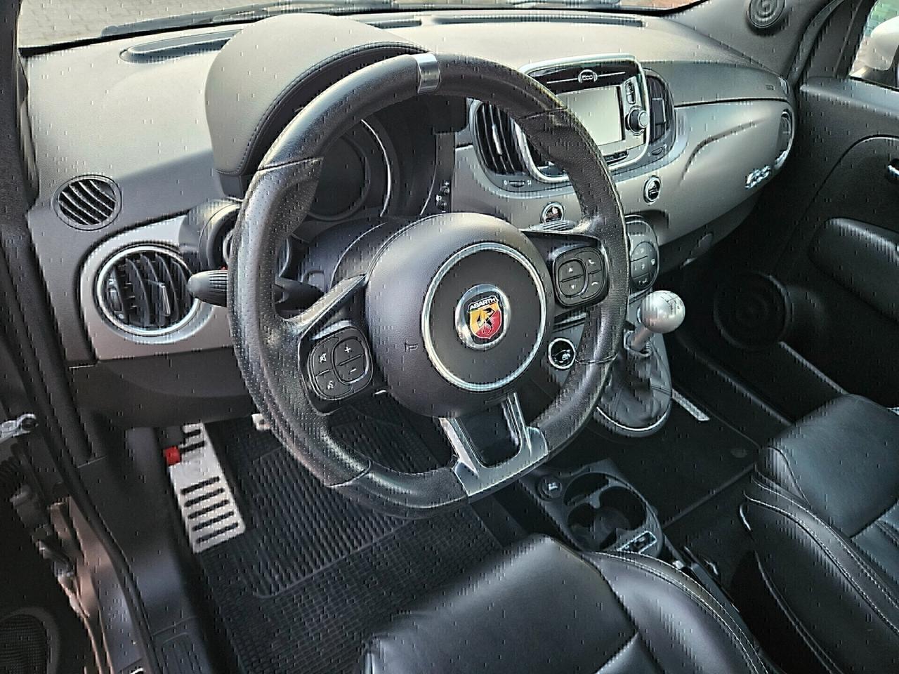 Abarth 595 VALUTIAMO USATO/SCAMBIO/NOLEGGIO