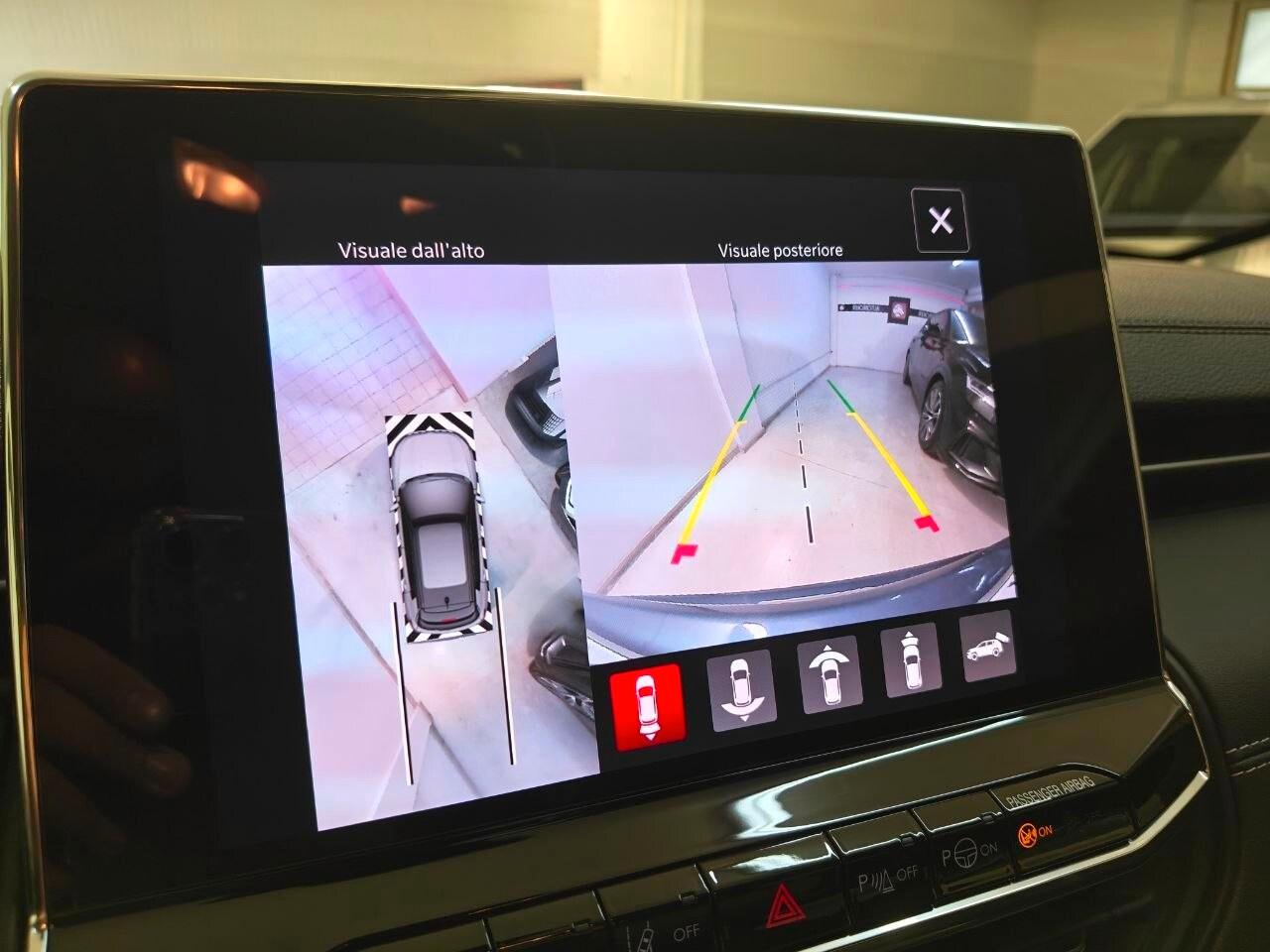 JEEP Compass 2ª serie Compass 1.5 Turbo T4 130...