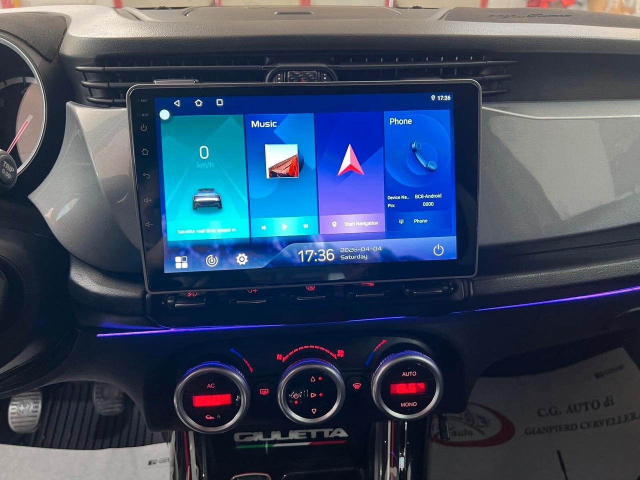 Alfa Romeo Giulietta 1.6 JTDm-2 105 CV Exclusive 2011