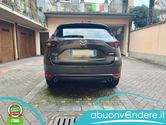 MAZDA CX-5 2.2L Skyactiv-D 175 CV AWD Exclusive COME NUOVA!!!