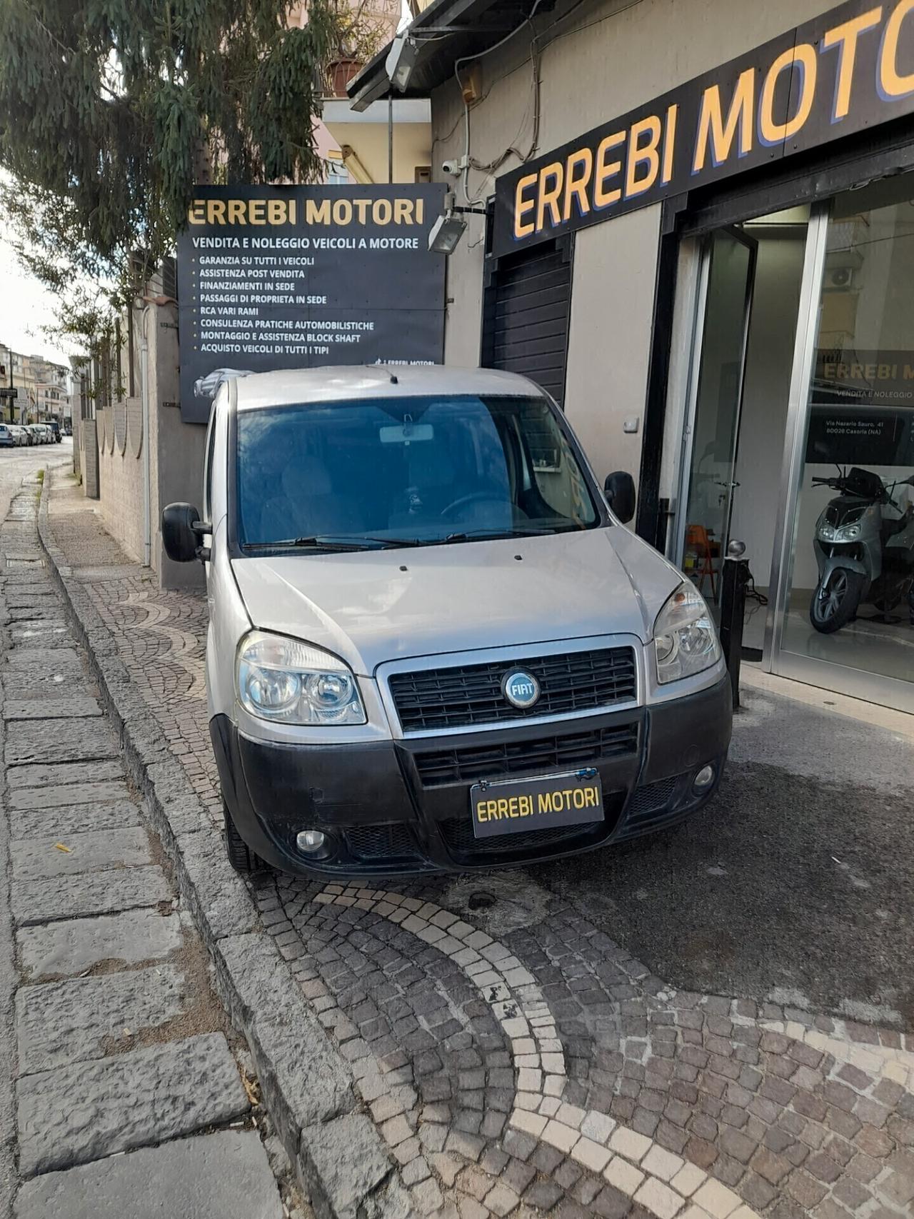 Fiat Doblo Doblò 1.6 16V Natural Power Active