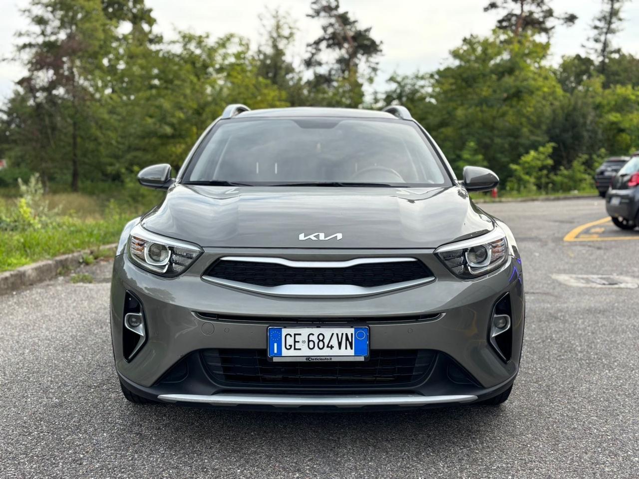 Kia Stonic 1.2 DPI Style