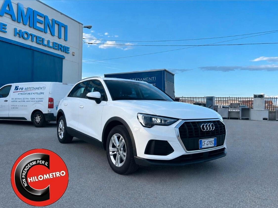 AUDI Q3 35 TDI S TRONIC BUSINESS