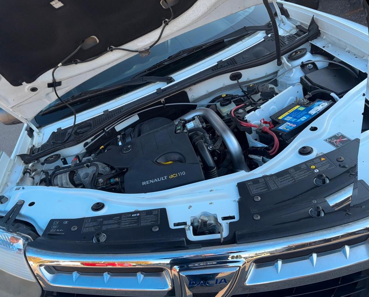 Dacia Duster 1.5 dCi 110CV 4x4 Lauréate