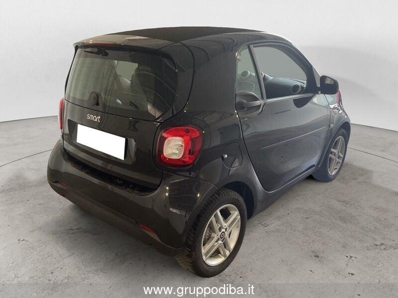 smart forfour Smart II 2015 Elettric electric drive Youngster