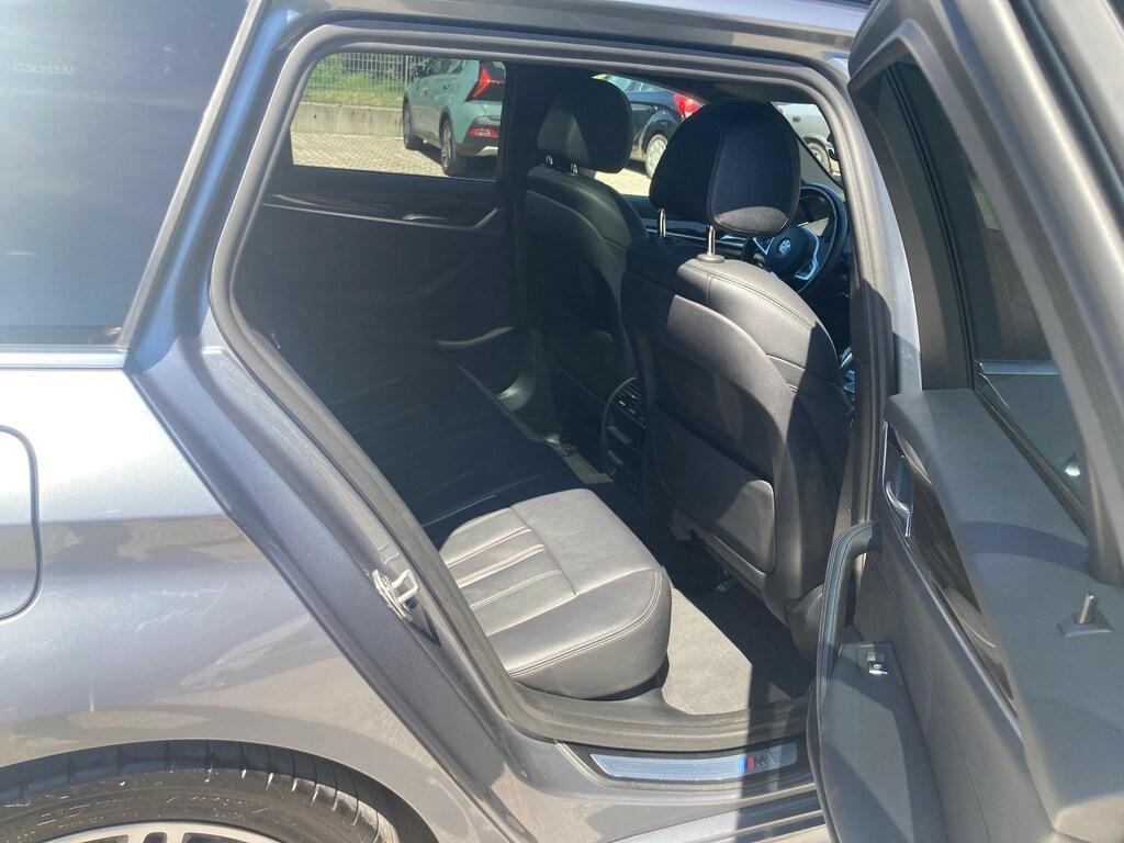 BMW Serie 5 Touring 520 d Mild Hybrid 48V Msport xDrive Steptronic
