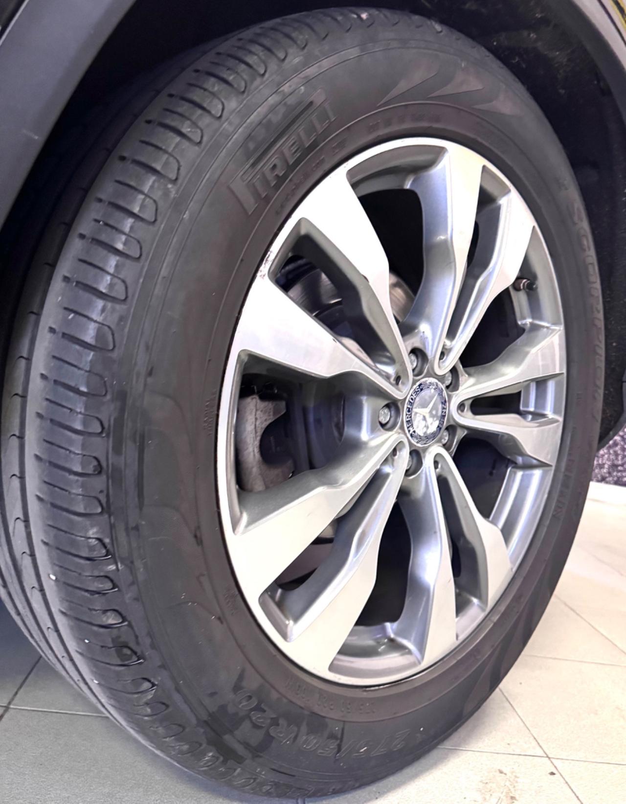 MERCEDES GLE 350 PREMIUM OK PERMUTE GARANZIA CERTIFICATA FINANZIABILE