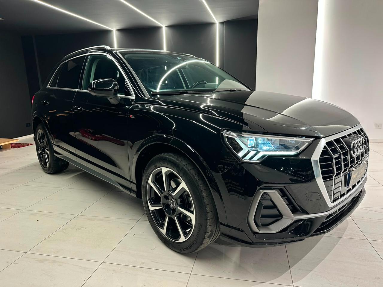 Audi Q3 35 TDI quattro S tronic line x2 2023
