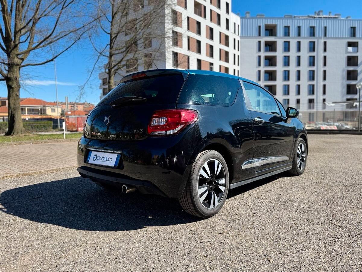 DS DS3 1.6 bluehdi Chic 75cv