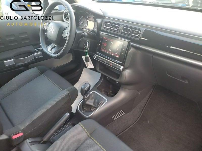 Citroën C3 PureTech 82 S&S PLUS