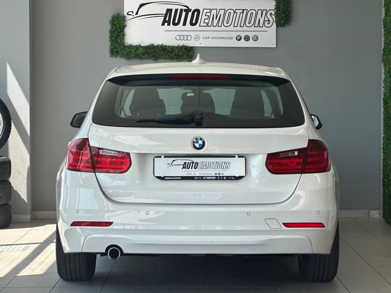 BMW 316d - Book Service Completo