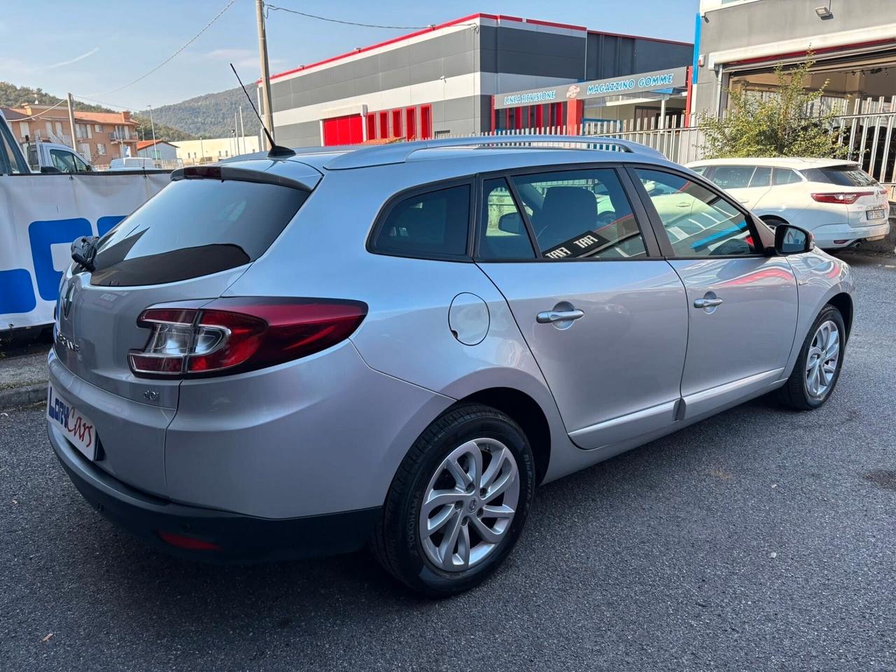 Renault Megane Mégane dCi 110CV Start&Stop SporTour Energy Limited