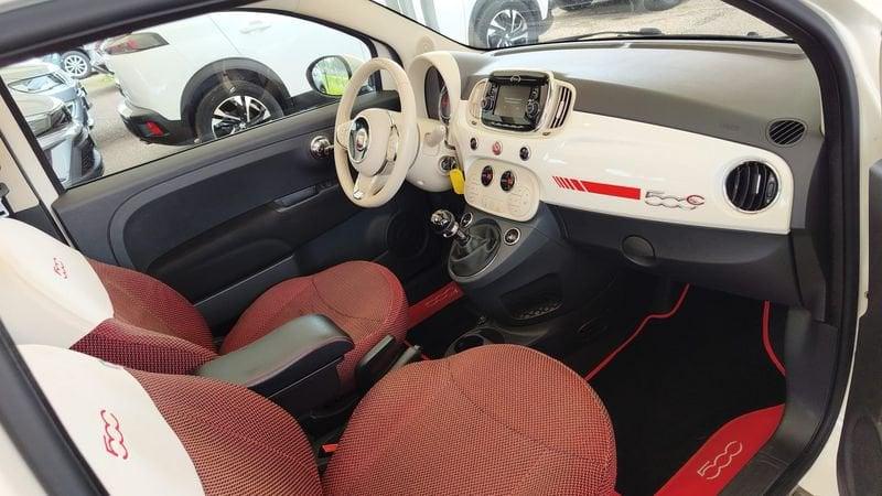 FIAT 500C 0.9 TwinAir Turbo 105cv Lounge