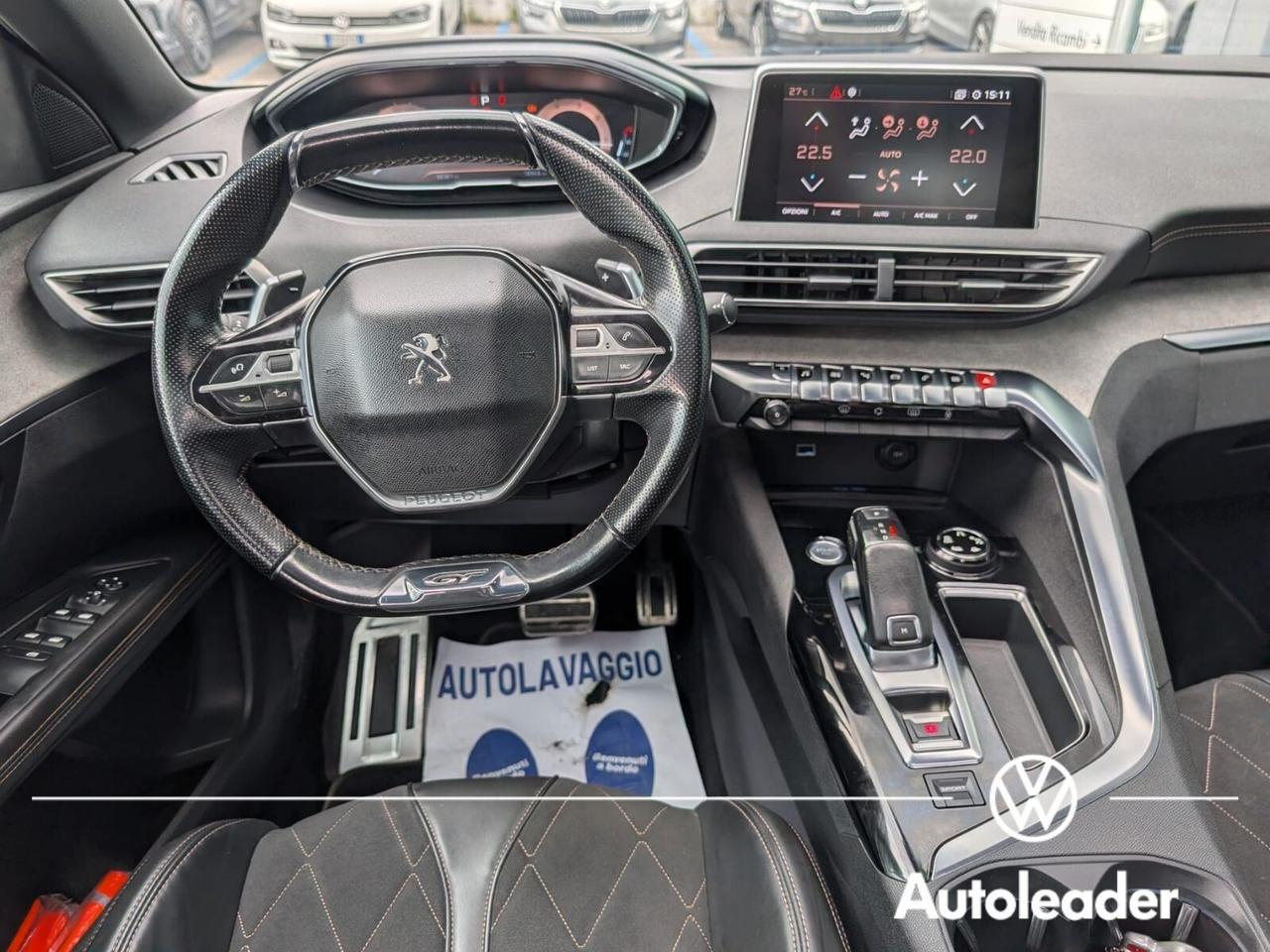 Peugeot 3008 BlueHDi 130 S&S EAT8 GT Line