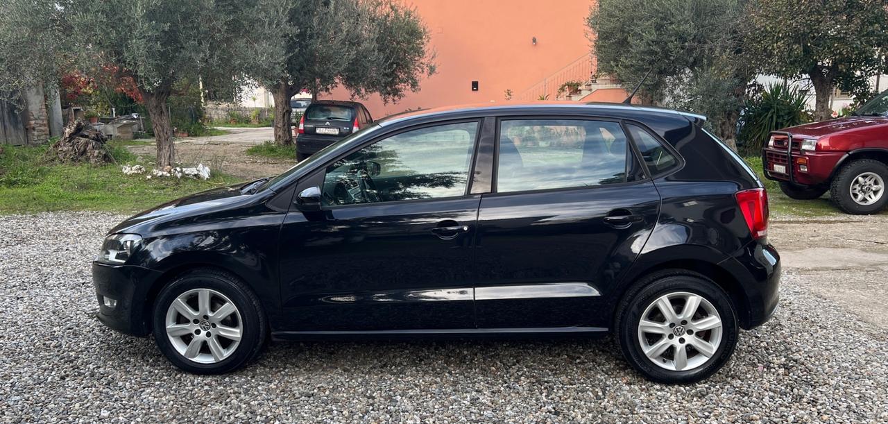 Volkswagen Polo 1.6 TDI 90CV DPF 5 porte Highline