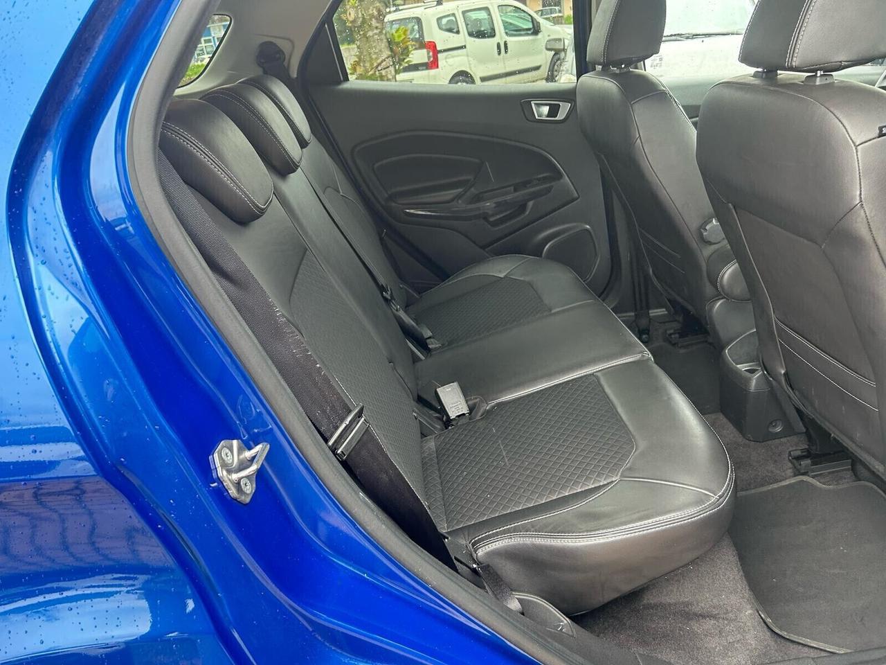 Ford EcoSport 1.5 TDCi 95 CV Titanium S