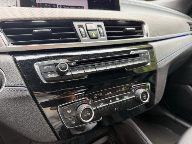 BMW X2 XDRIVE 18D 2.0 150CV MSPORT TUTTI I TAGLIANDI CERT