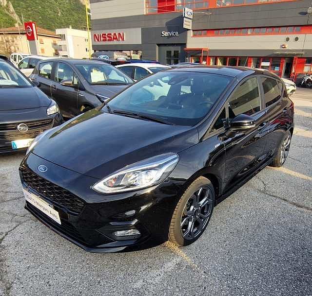 Ford Fiesta 1.5 EcoBlue 5 porte ST-Line