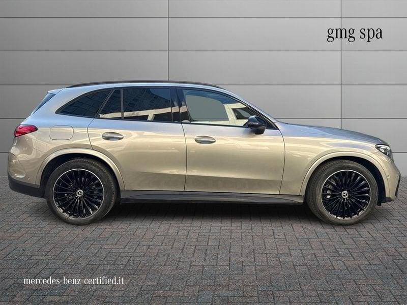Mercedes-Benz GLC 220 d AMG Line Advanced 4matic auto