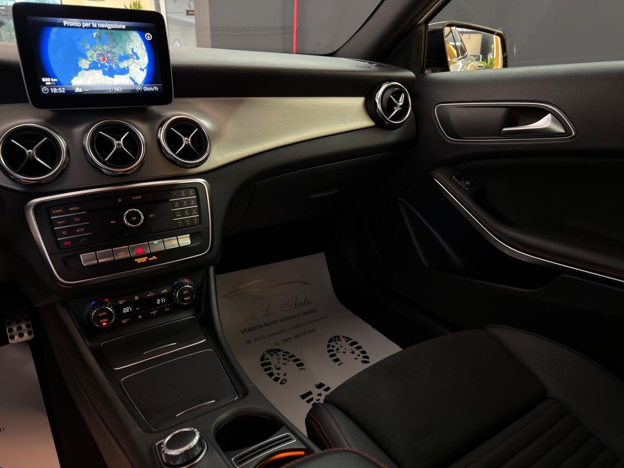 Mercedes-benz GLA 220 d Automatic 4Matic Premium