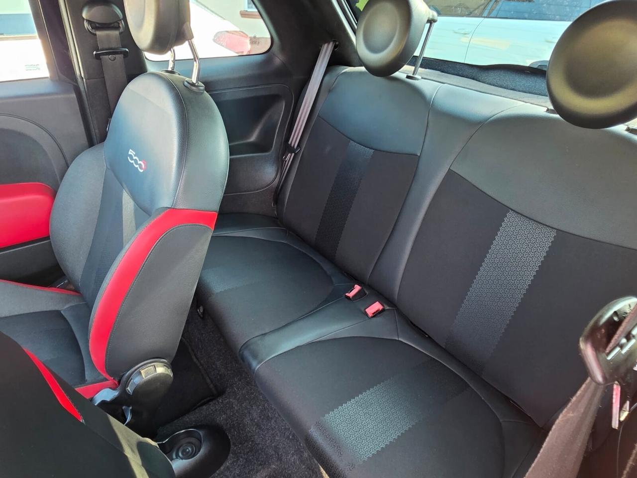 Fiat 500 1.2 sport