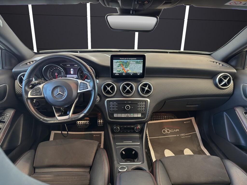 Mercedes Classe A 200 cdi Premium auto