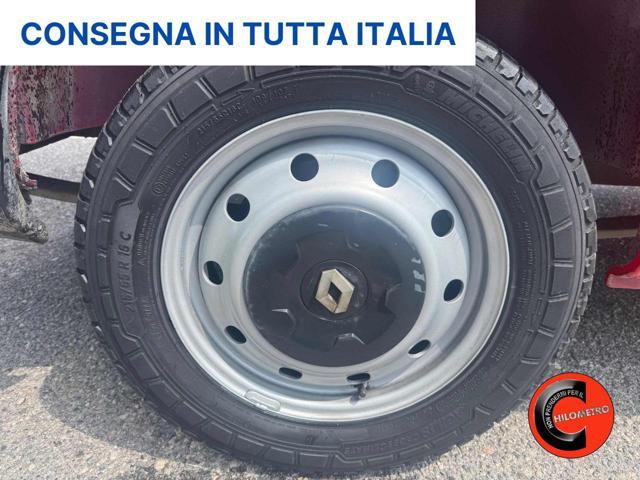 RENAULT Master 2.5 dCi(PM-TM-L2H2)CLIMA-OTTIME CONDIZIONI-1323KG-