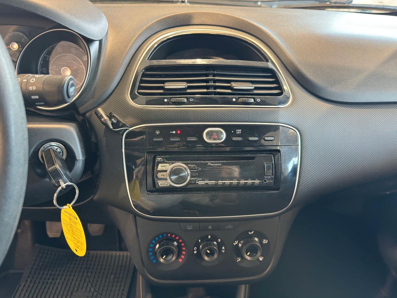 Fiat Punto 1.3 MJT II 75 CV 5 porte Street