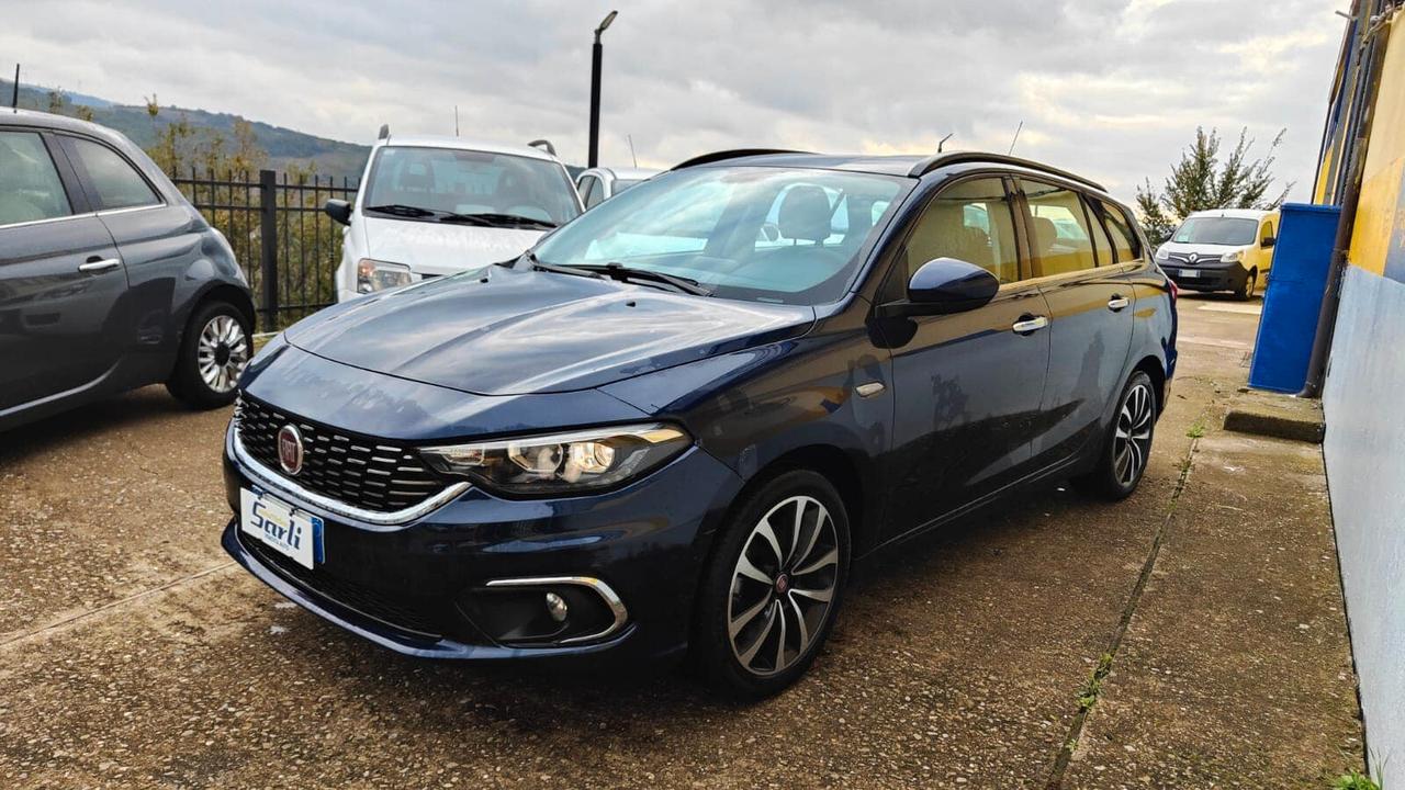 Fiat Tipo 1.6 Mjt S&S 120cv SW Lounge