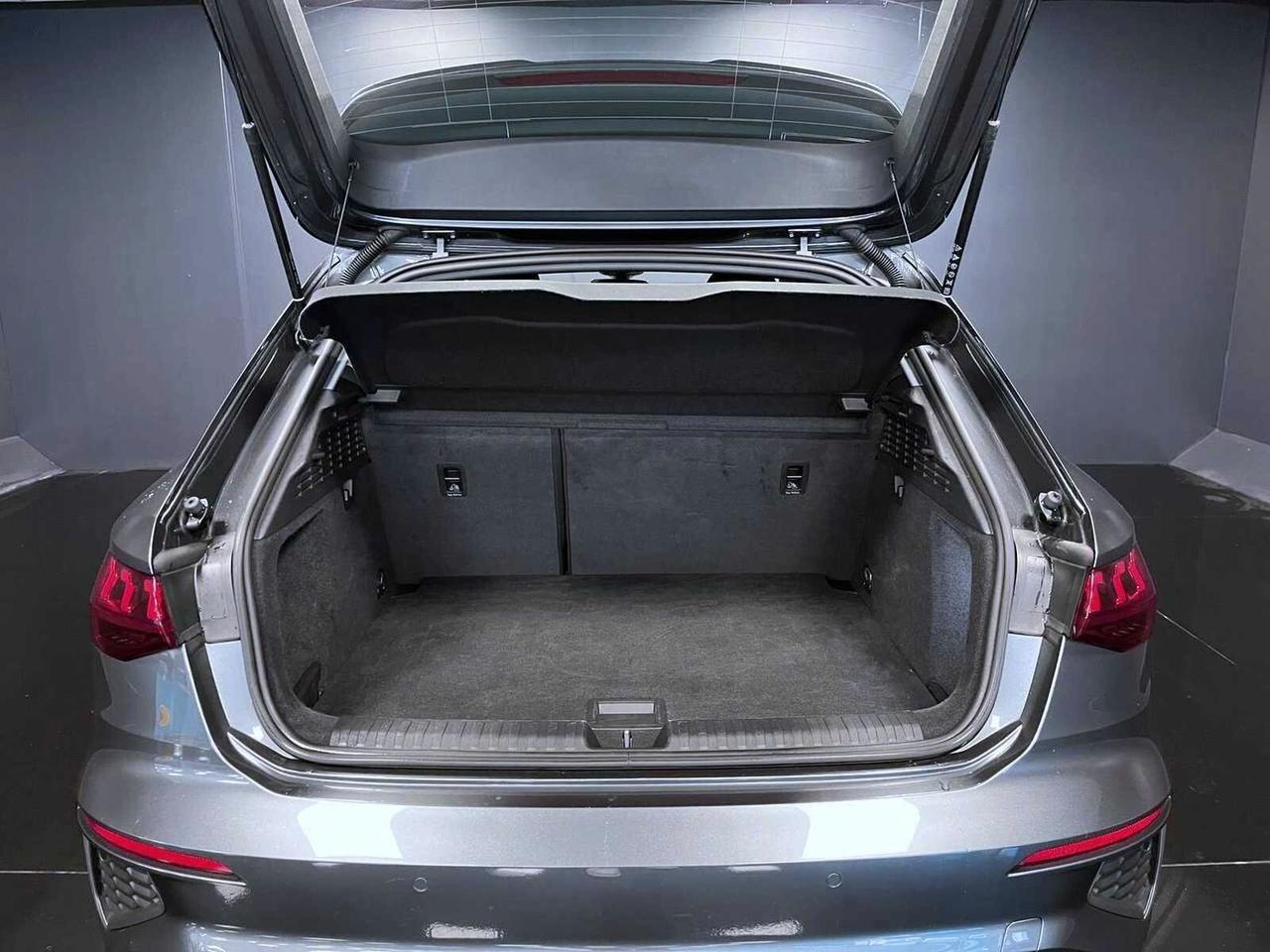 AUDI A3 SPB 30 TDI 116 CV S-TRONIC S-LINE