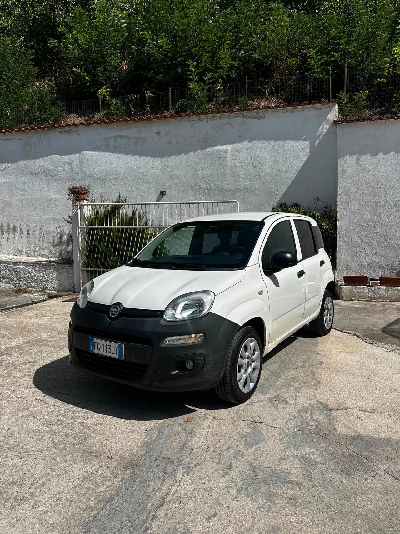 Fiat Panda 0.9 TwinAir Turbo Natural Power Easy