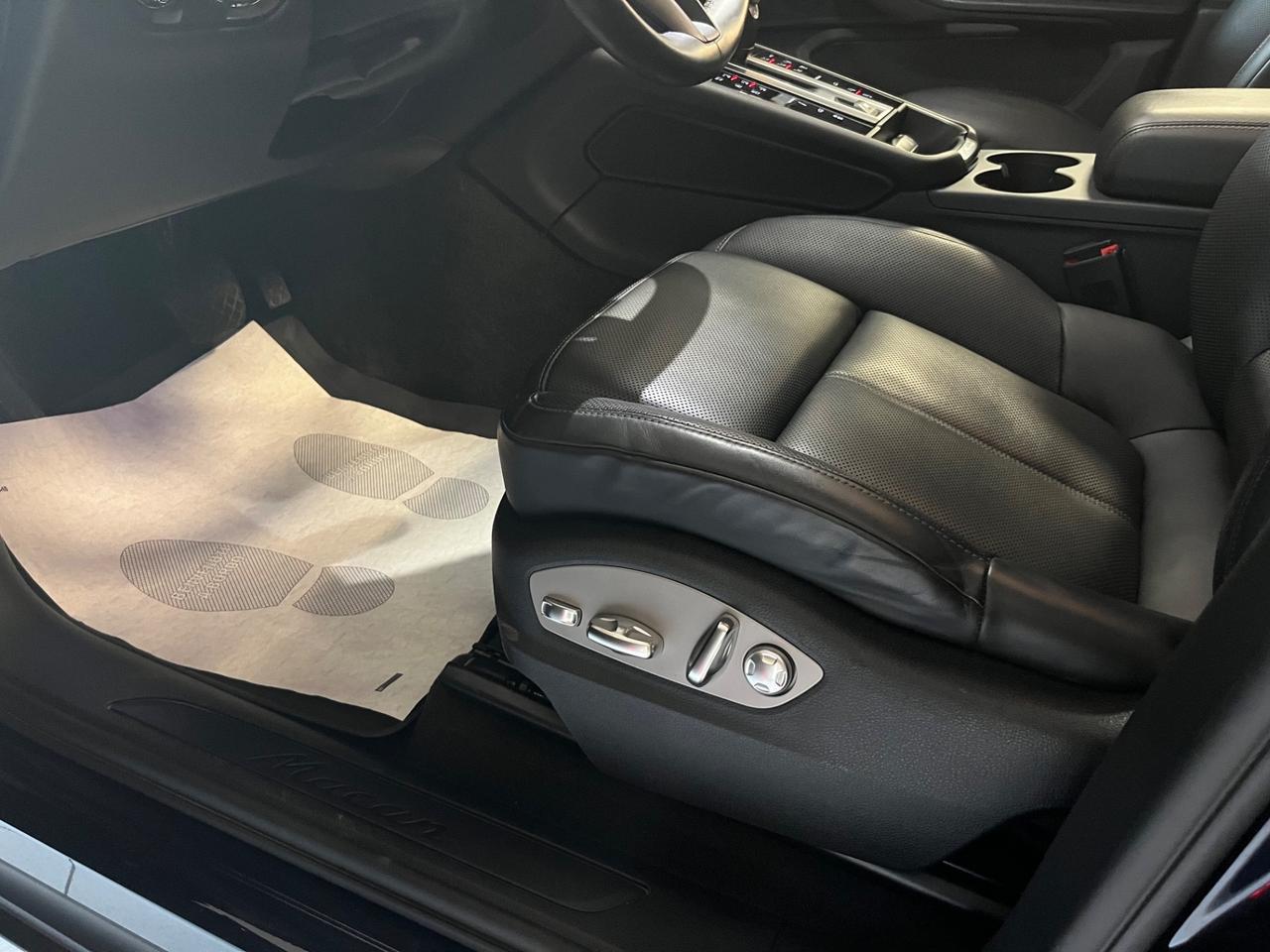 Porsche Macan 2.0 265cv Ufficiale 03.2023