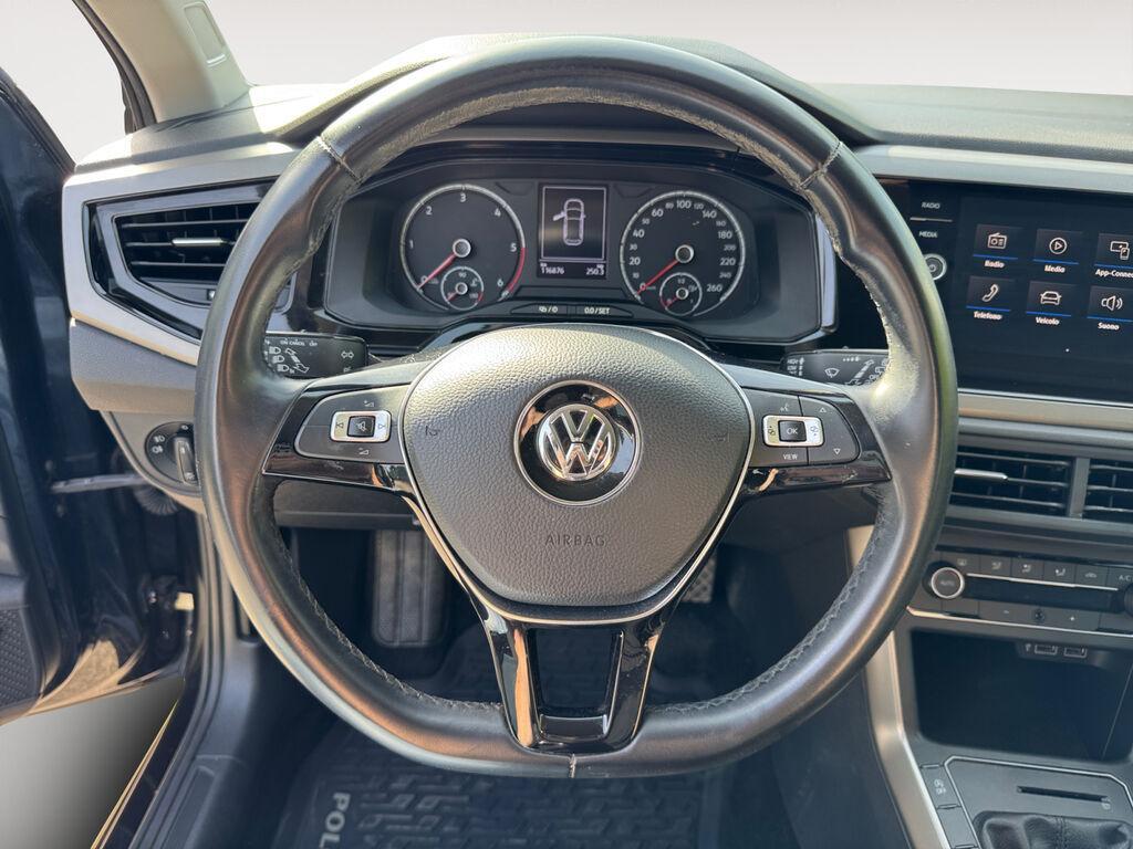 Volkswagen Polo 5 Porte 1.6 TDI 95CV Sport R-LINE
