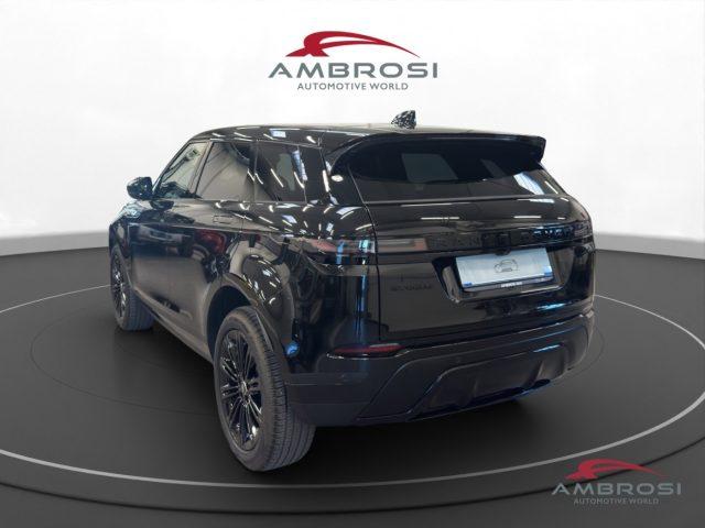 LAND ROVER Range Rover Evoque RANGE ROVER EVOQUE 2.0 AJ21-D4M SWB S