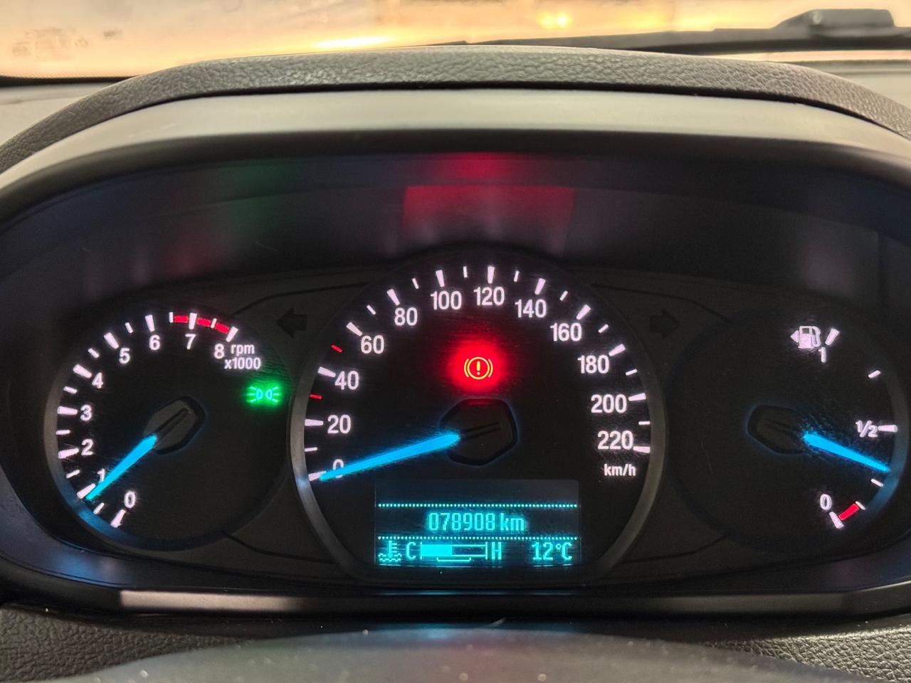 Ford Ka 1.2 Ti-VCT 85CV Ultimate