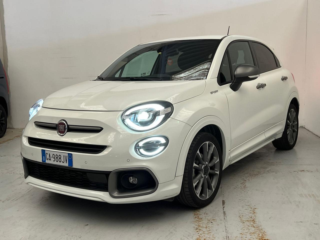 Fiat 500X 1.3 MultiJet 95 CV Sport FULL LED 2020