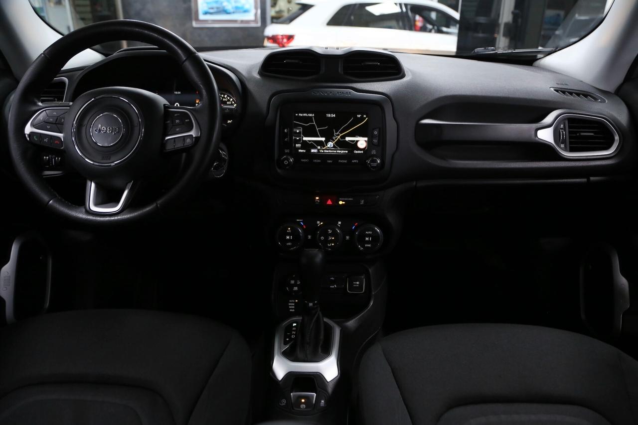 Jeep Renegade 2.0 Mjt 140 cv 4WD Active Drive Low Limited