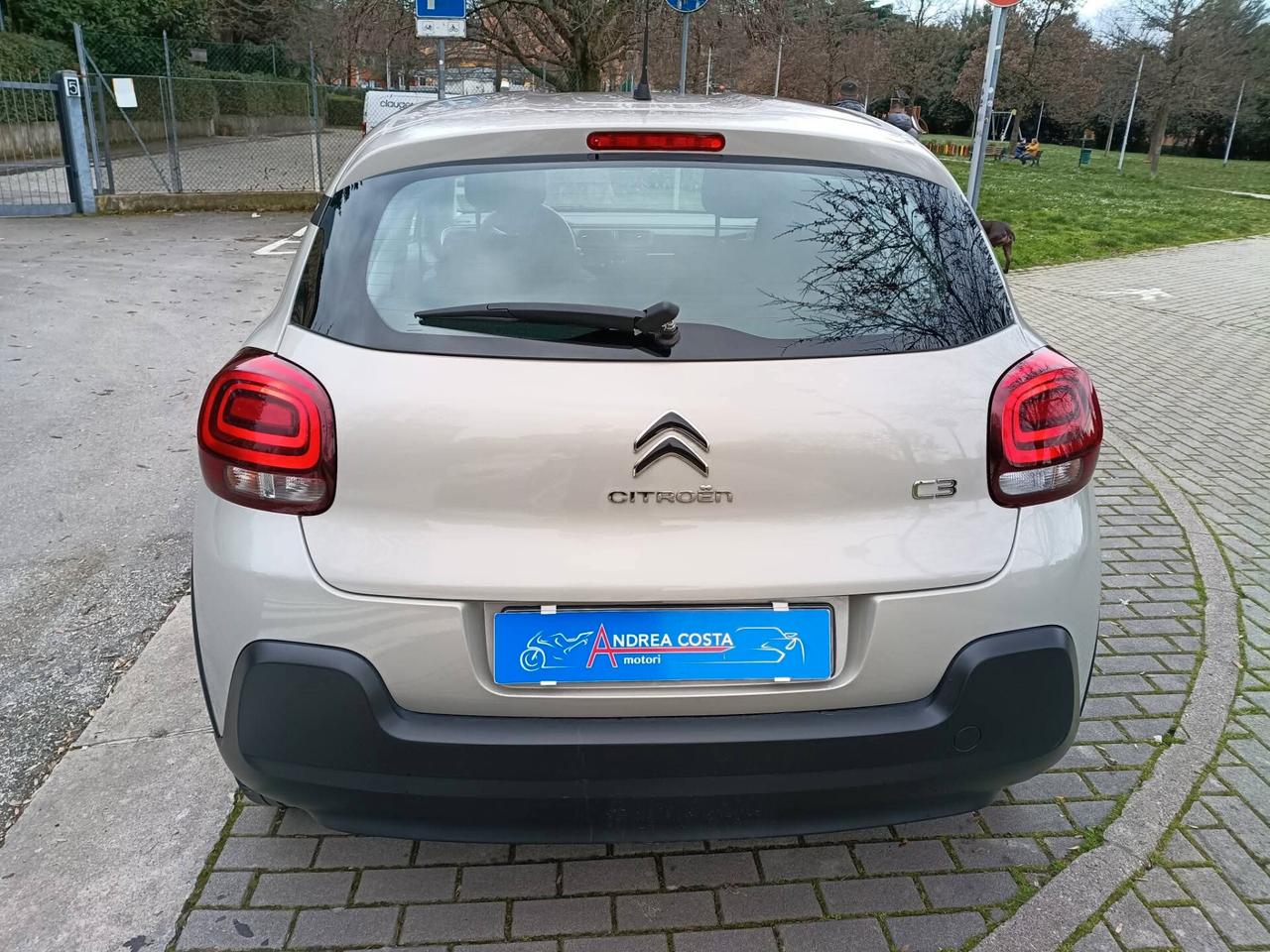 Citroen C3 PureTech 83 S&S You